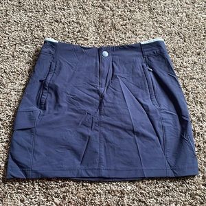 Columbia skirt/shorts skort